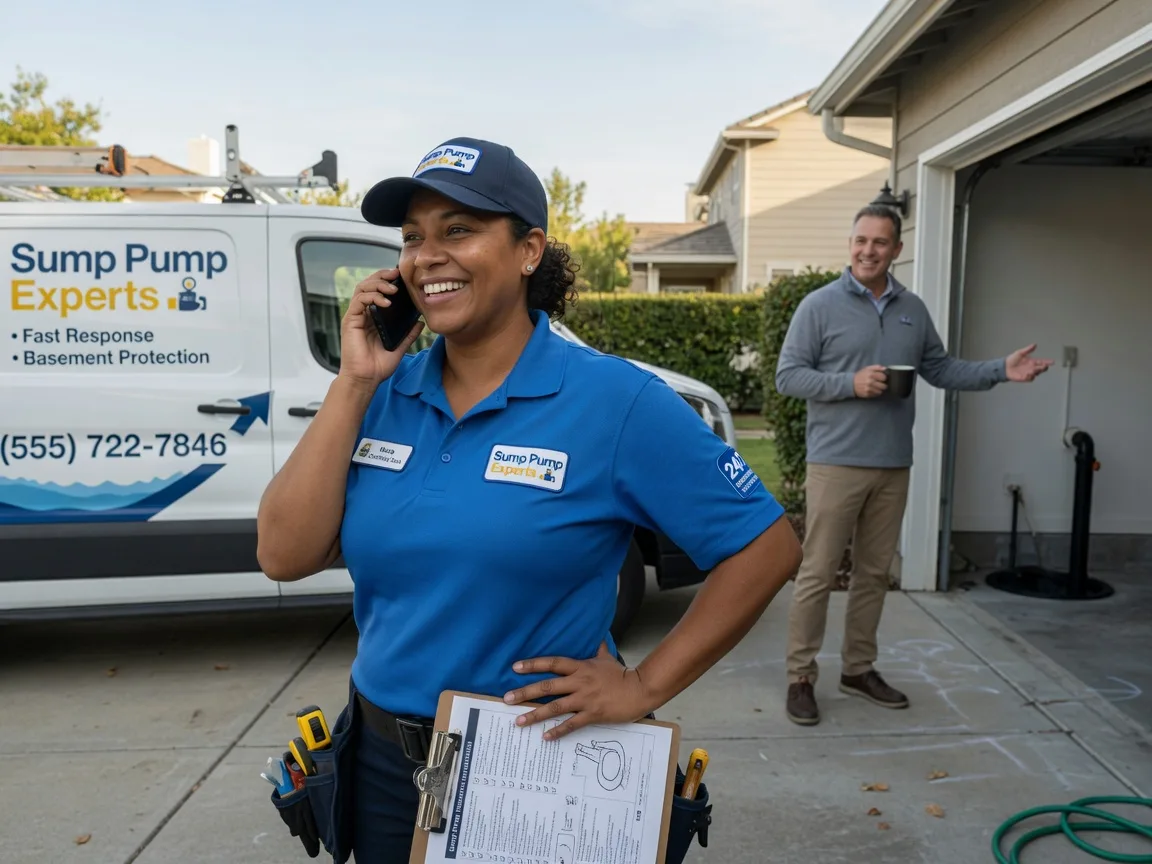 Sump Pump Repair Ingleside, MD FAQs