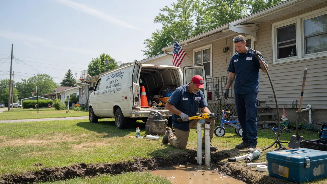 Sump Pump Repair in Ingleside, MD near me